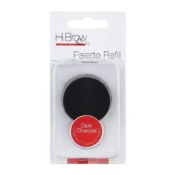 Hi Brow Brow Powder Palette Refill - Dark Charcoal