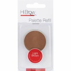 Hi Brow Brow Powder Palette Refill - Light Brown