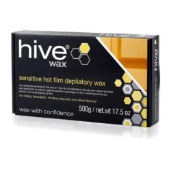 Hive Of Beauty Sensitive Hot Film Wax