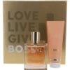 Hugo Boss Boss Alive Gift Set For Her - 50ml EDP / 75ml Body Lotion -OPI Store hugo boss boss alive 50ml edp 75ml body lotion gift set for her p27853 56325 image