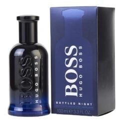 Hugo Boss Bottled Night Eau De Toilette For Him