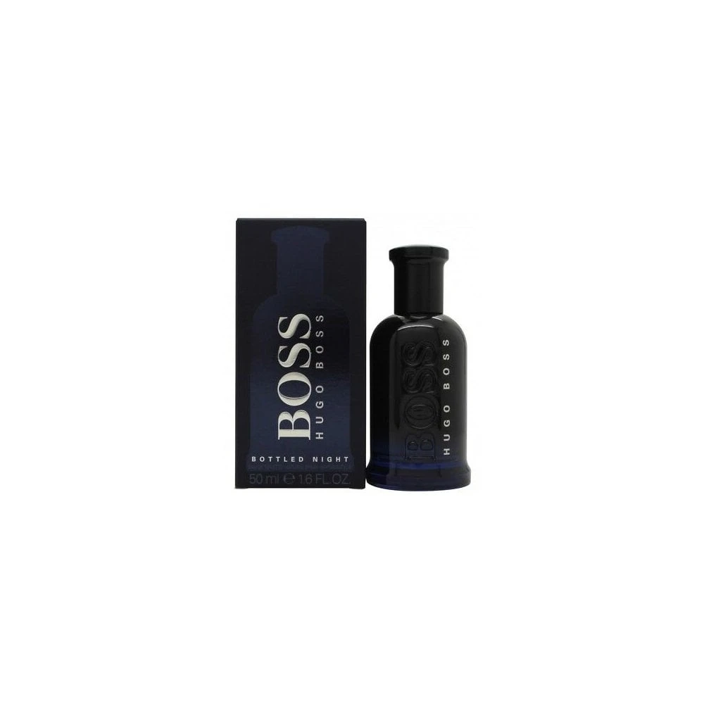 Hugo Boss Bottled Night Eau De Toilette For Him 5 Hugo Boss Bottled Night Eau De Toilette For Him - Image 3