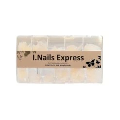 I.Nails Express Long Square Tips