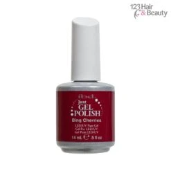 Ibd Just Gel Nail Polish - Bing Cherries