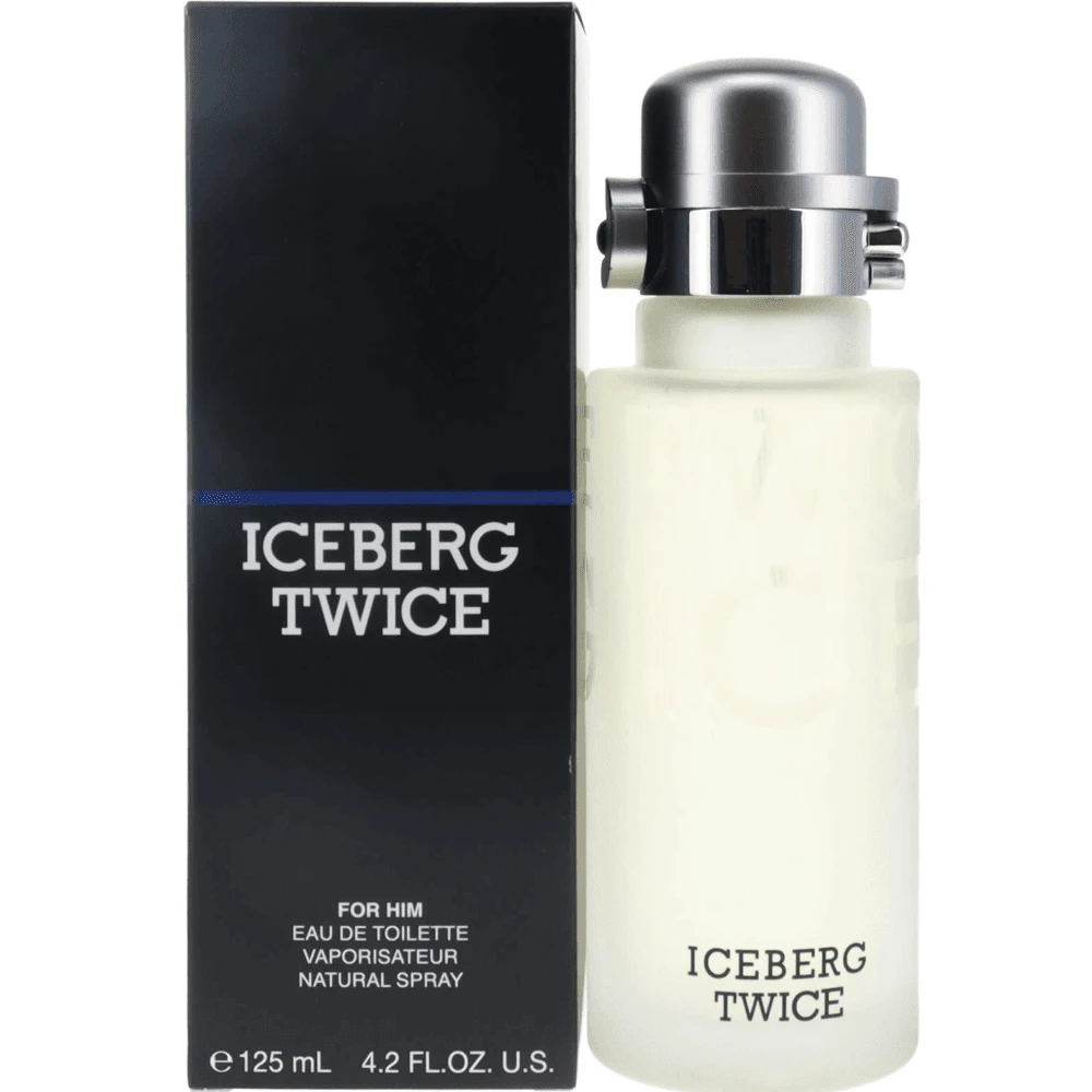 Iceberg Twice Eau De Toilette For Him 3 Iceberg Twice Eau De Toilette For Him
