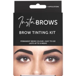 Insta Brows Tinting Kit - Black