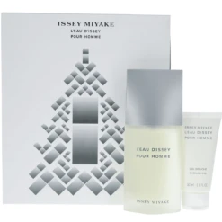 Issey Miyake L'eau D'issey Gift Set For Him - 75ml EDT / 50ml Shower Gel