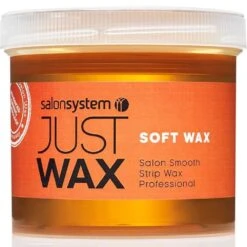 Just Wax Honey Soft Wax