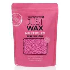Just Wax Multiflex Wax Beads - Berrylicious