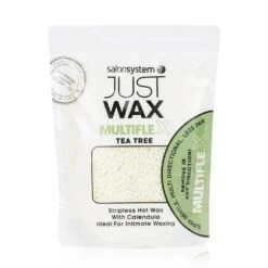 Just Wax Multiflex Tea Tree And Calendula Beads