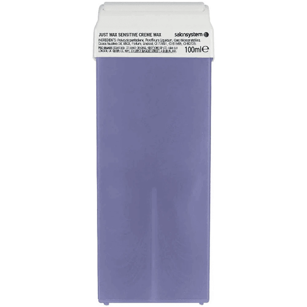 Just Wax Sensitive Cartridge Roller Wax - Lavender 4 Just Wax Sensitive Cartridge Roller Wax - Lavender - Image 2