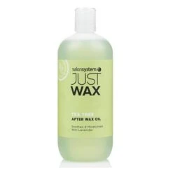 Just Wax Tea Tree After Wax Oil