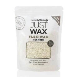 Just Wax Flexiwax Beads - Tea Tree