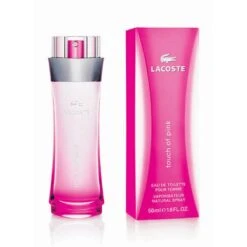 Lacoste Touch Of Pink Eau De Toilette -OPI Store lacoste touch of pink eau de toilette p1661 24682 image