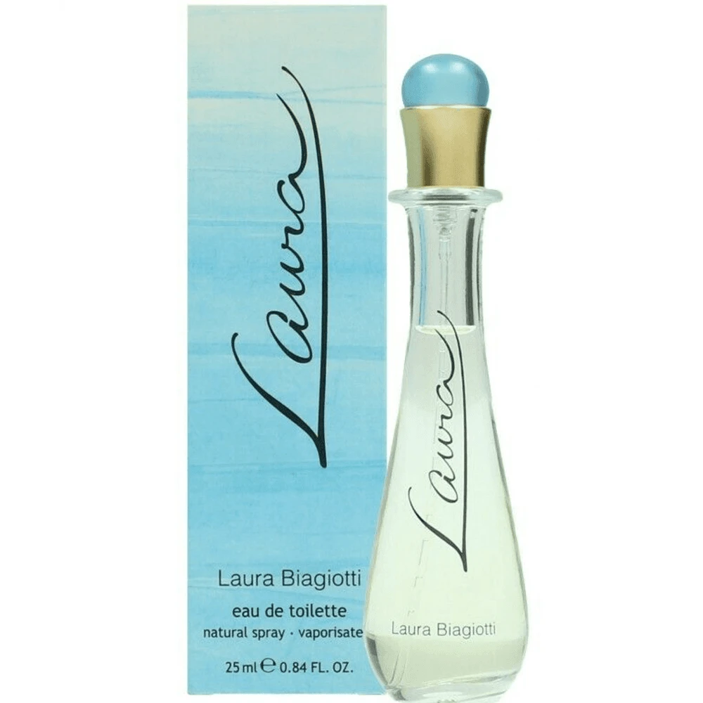 Laura Biagiotti Laura Eau De Toilette For Her 3 Laura Biagiotti Laura Eau De Toilette For Her