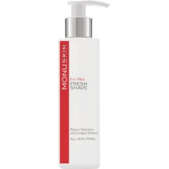 Monu For Men Fresh Shave