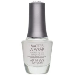 Morgan Taylor Matte Top Coat
