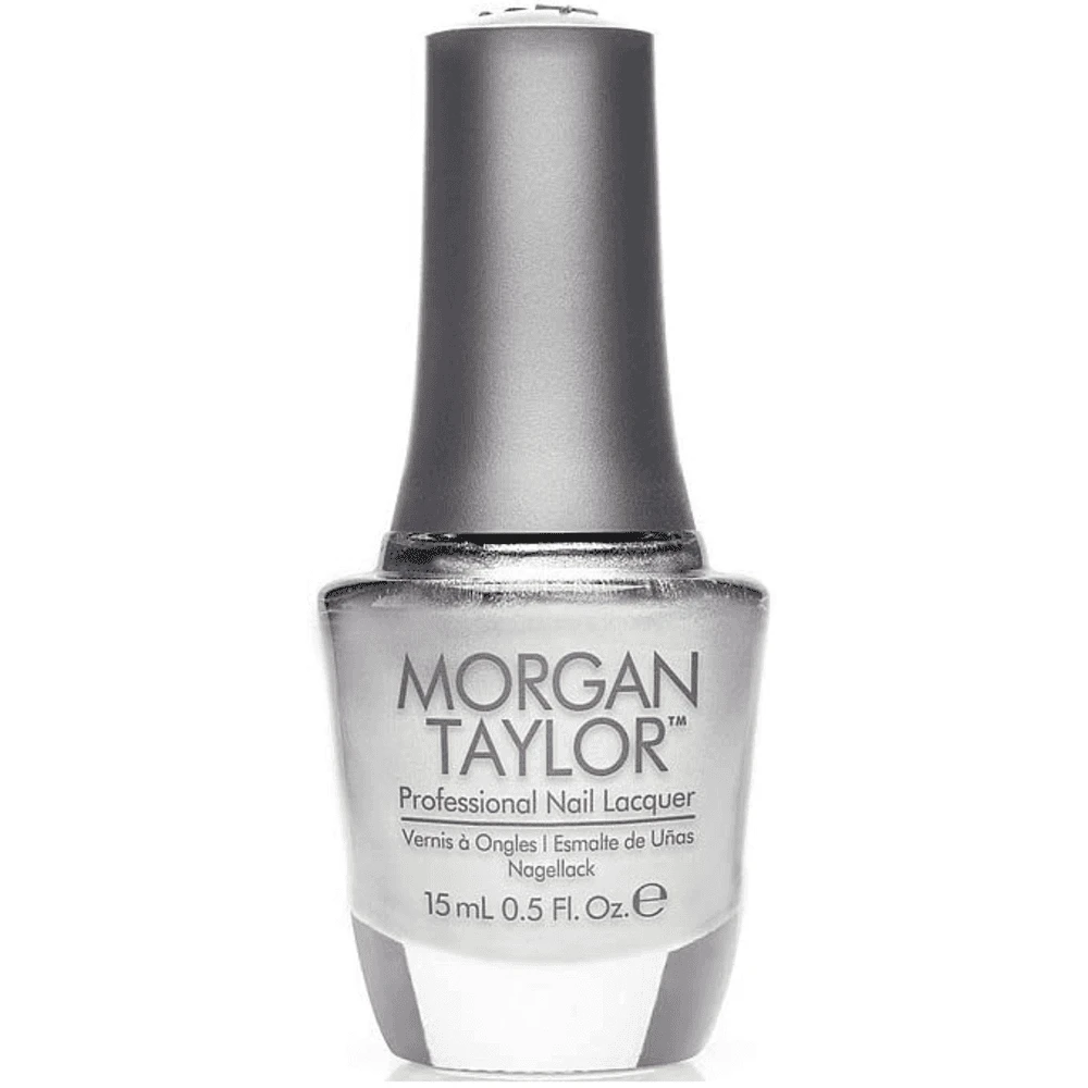 Morgan Taylor Nail Polish - Could Have Foiled Me 3 Morgan Taylor Nail Polish - Could Have Foiled Me
