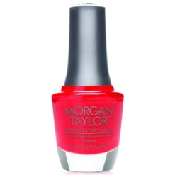 Morgan Taylor Nail Polish - Fire Cracker