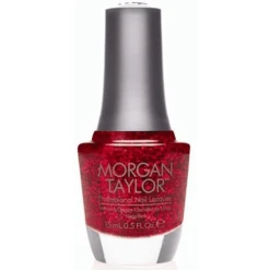 Morgan Taylor Nail Polish - Rare As Rubies