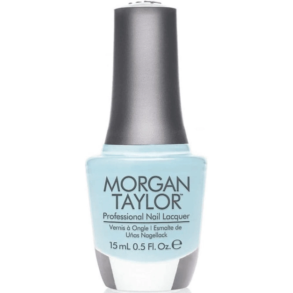Morgan Taylor Nail Polish - Water Baby 3 Morgan Taylor Nail Polish - Water Baby