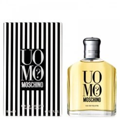 Moschino Uomo Eau De Toilette For Men