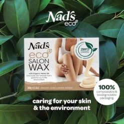 Nads Eco Salon Wax -OPI Store nads eco salon wax p28949 59975 image