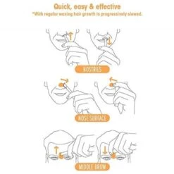 Nads Nose Wax Kit For Men And Women -OPI Store nads nose wax kit for men and women p28905 59734 image