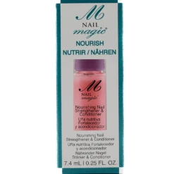 Nail Magic Nourishing Strengthener And Conditioner
