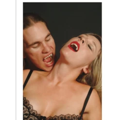 Smiffy's Smiffys Scarecrow Small Deluxe Vampire Fangs -OPI Store no stock smiffys scarecrow small deluxe vampire fangs p25939 50481 image