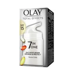 Olay Total Effects Age Defying Moisturiser -OPI Store olay total effects age defying moisturiser p29321 64623 image