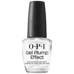 OPI Gel Plump Effect Top Coat -OPI Store opi gel plump effect top coat p29060 60601 image