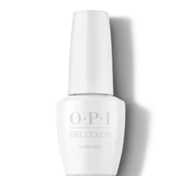 OPI GelColor Gel Nail Polish - Alpine Snow