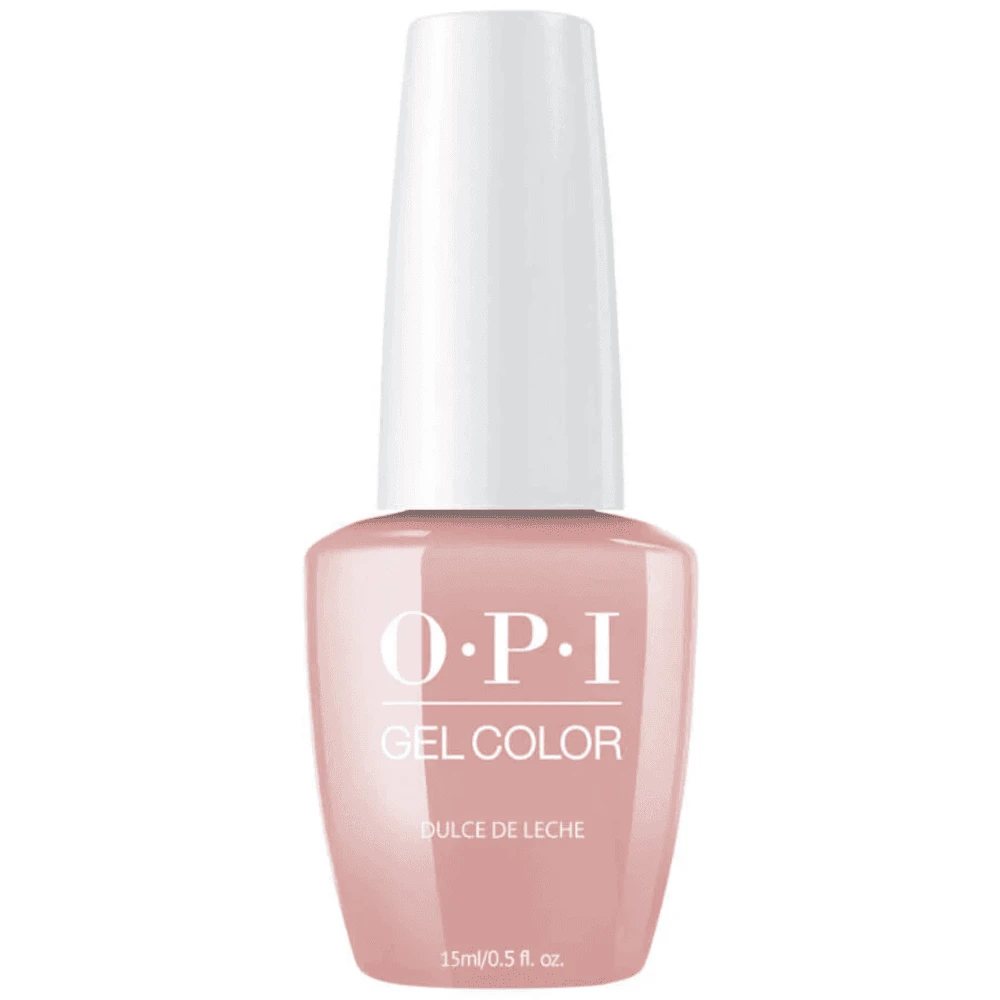 OPI GelColor Gel Polish - Dulche De Lache 3 OPI GelColor Gel Polish - Dulche De Lache
