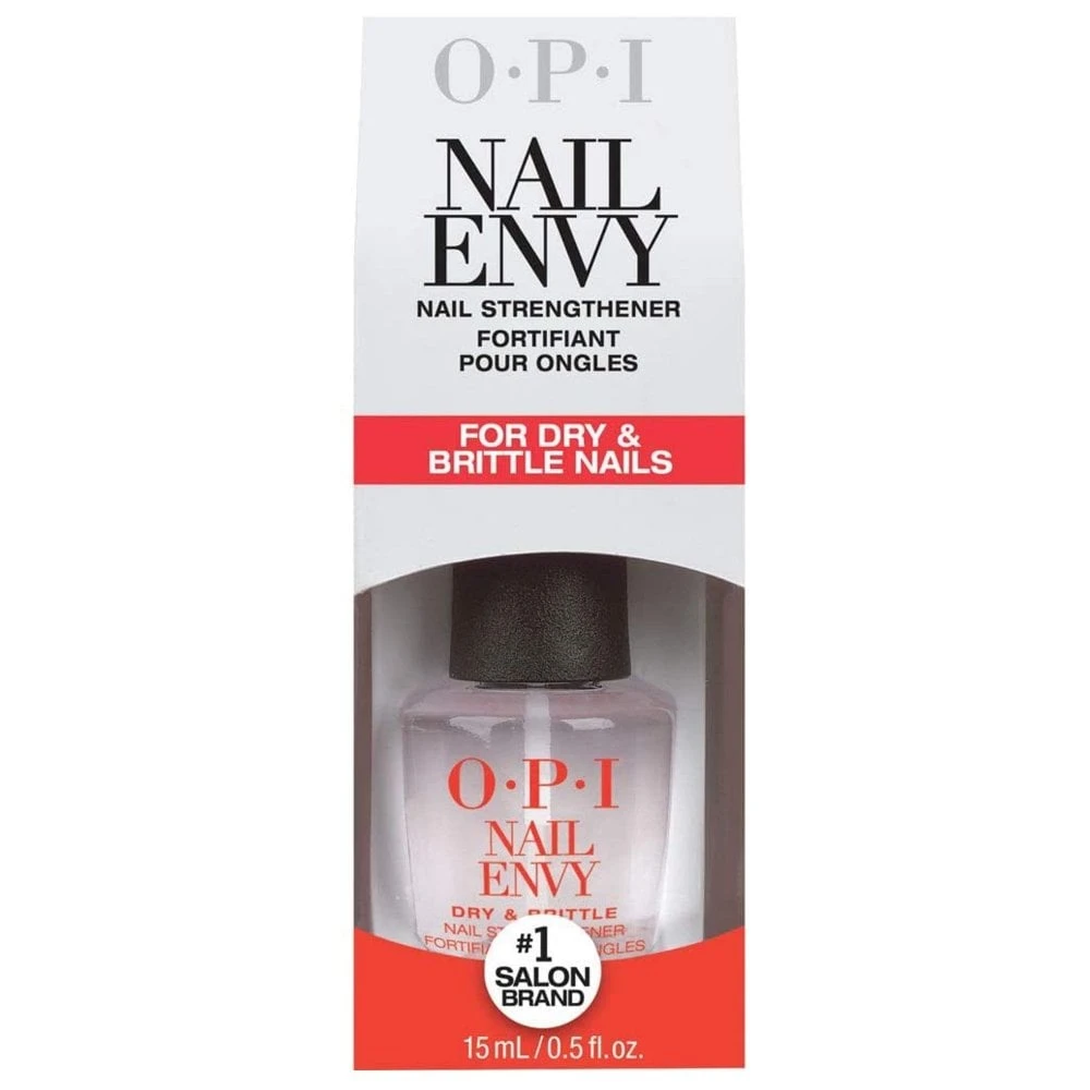 OPI Nail Envy Dry & Brittle Nail Strengthener 3 OPI Nail Envy Dry & Brittle Nail Strengthener