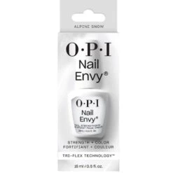 OPI Nail Envy Nail Strengthener - Alpine Snow