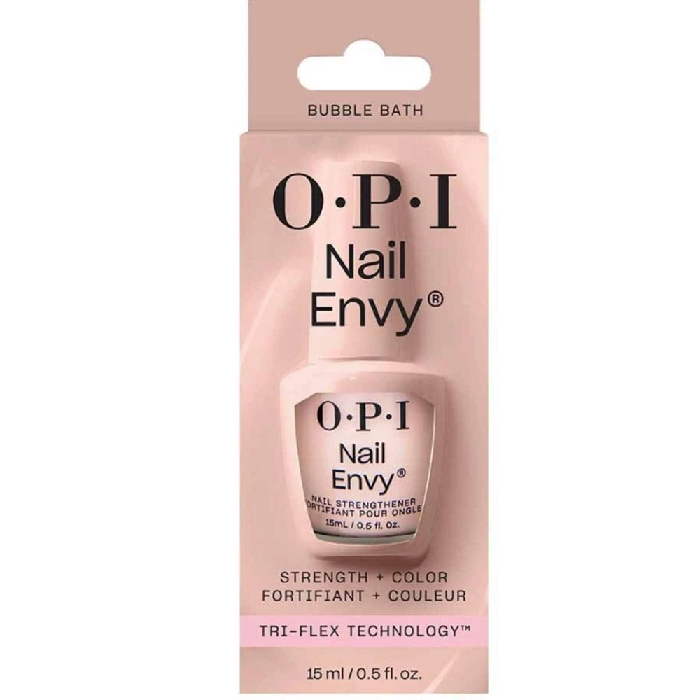 OPI Nail Envy Nail Strengthener - Bubble Bath 3 OPI Nail Envy Nail Strengthener - Bubble Bath
