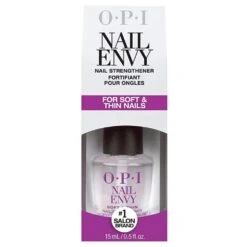 OPI Nail Envy Soft & Thin Nail Strengthener