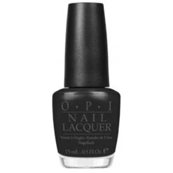 OPI Nail Polsih - Lady In Black