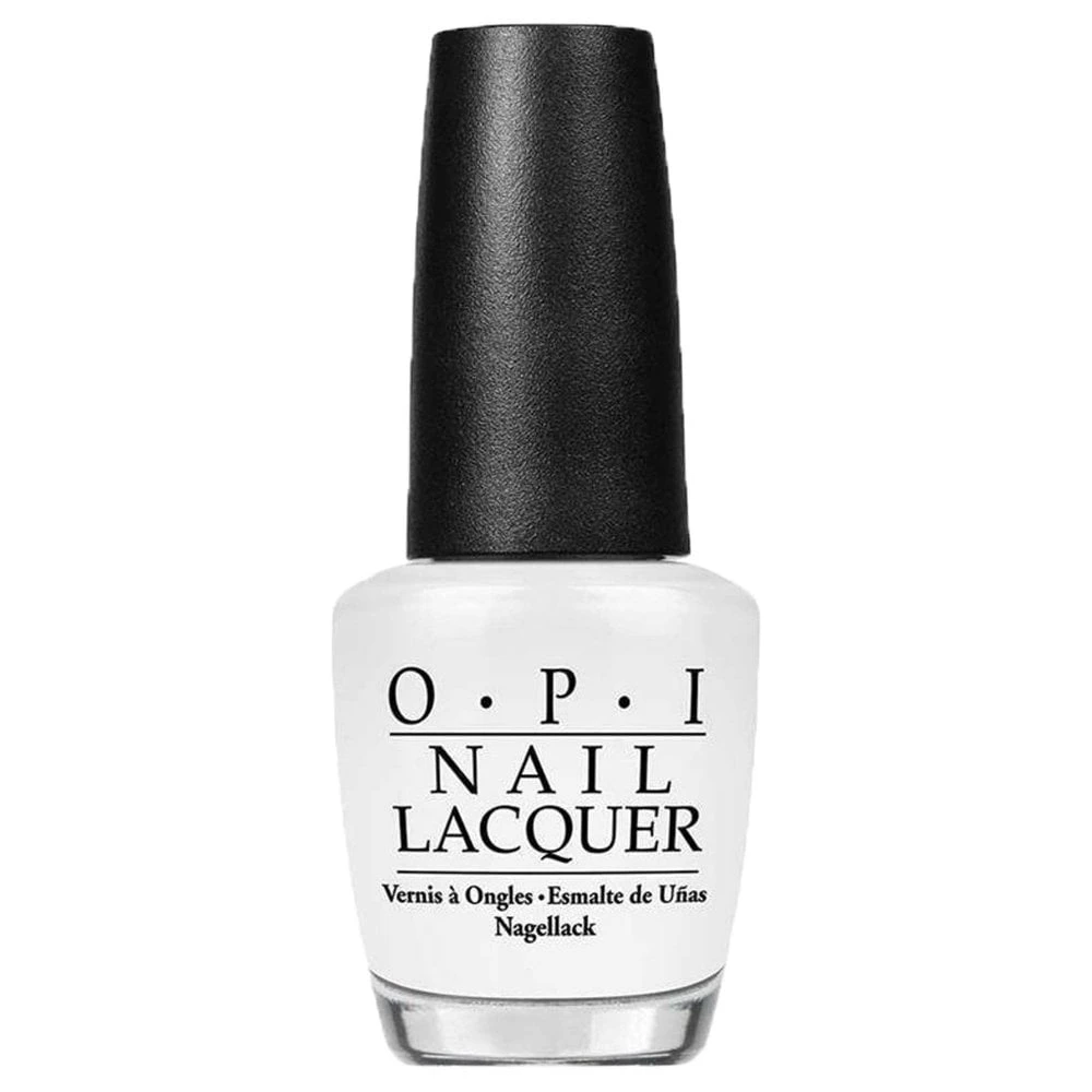 OPI Nail Polish - Alpine Snow 3 OPI Nail Polish - Alpine Snow