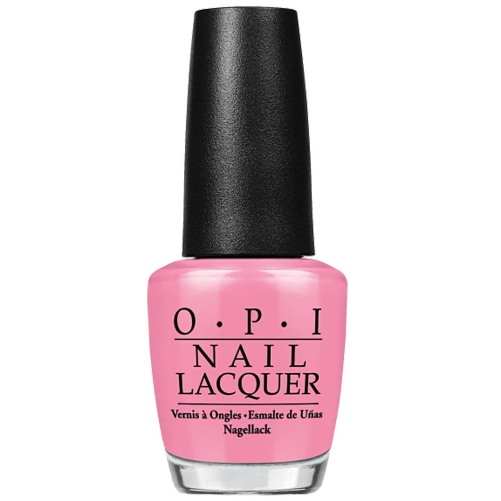 OPI Nail Polish - Aphrodites Pink Nightie 3 OPI Nail Polish - Aphrodites Pink Nightie