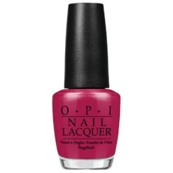 OPI Nail Polish - Bogota Blackberry