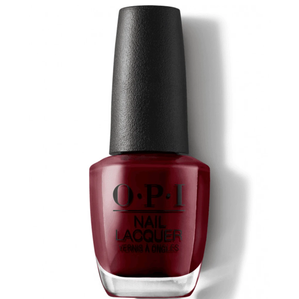 OPI Nail Polish - Got The Blues For Red 3 OPI Nail Polish - Got The Blues For Red