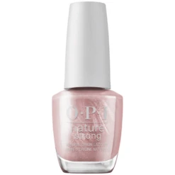 OPI Nature Strong Nail Polish - Intentions Are Rose Gold