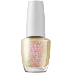 OPI Nature Strong Nail Polish - Mind Full Of Glitter