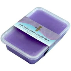 Options Hive Of Beauty Paraffin Wax - Lavender