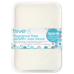 Options Hive Of Beauty Paraffin Wax - White