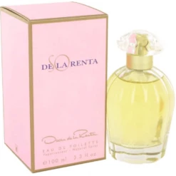 Oscar De La Renta So Eau De Toilette For Her