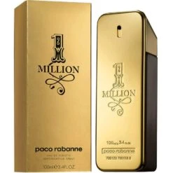 Paco Rabanne 1 Million Eau De Toilette For Him
