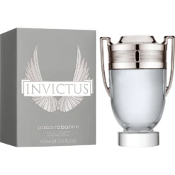 Paco Rabanne Invictus Eau De Toilette